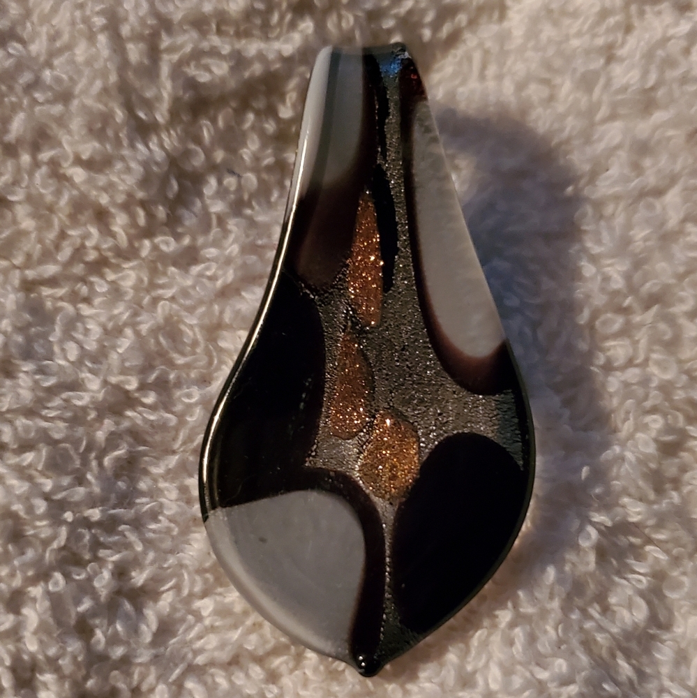 GLASS PENDANT